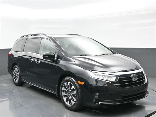 used 2022 Honda Odyssey car, priced at $35,077