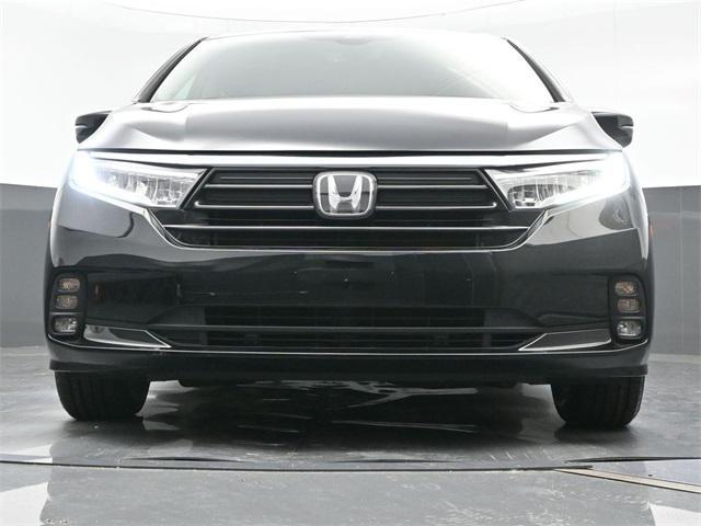 used 2022 Honda Odyssey car, priced at $35,077