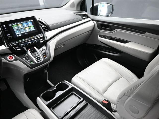 used 2022 Honda Odyssey car, priced at $35,077