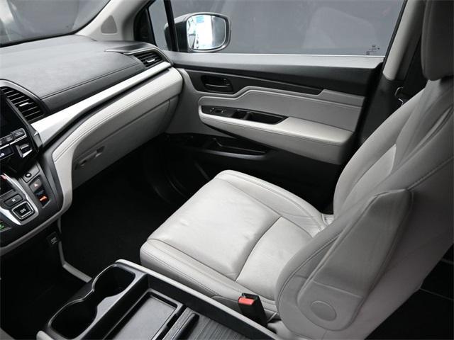 used 2022 Honda Odyssey car, priced at $35,077