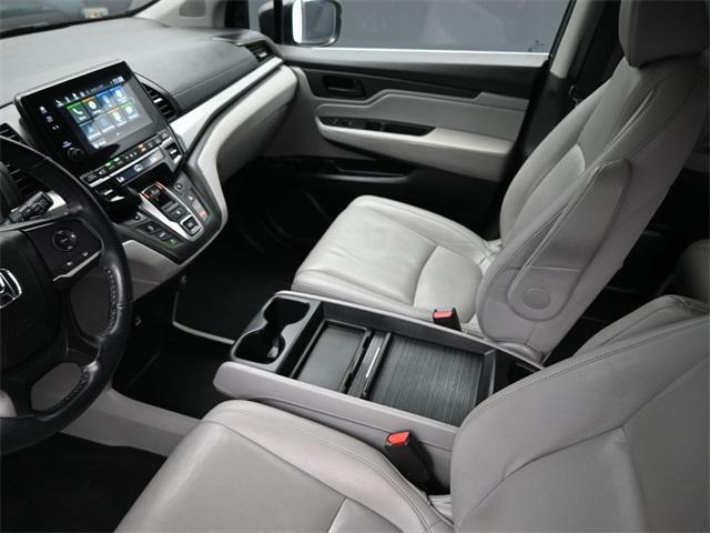 used 2022 Honda Odyssey car, priced at $35,077