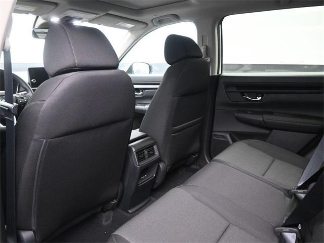 new 2026 Honda CR-V car, priced at $35,000