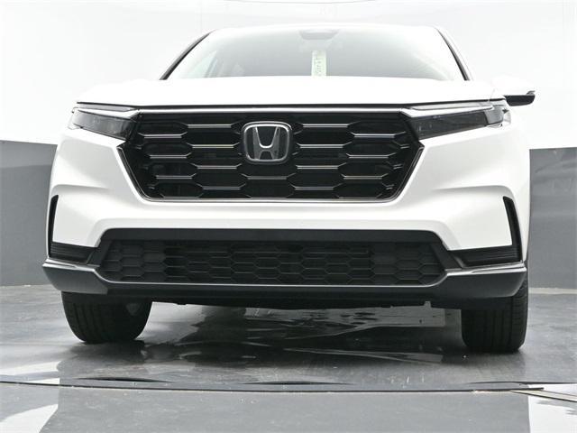 new 2026 Honda CR-V car, priced at $35,000