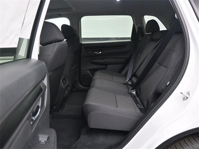 new 2026 Honda CR-V car, priced at $35,000