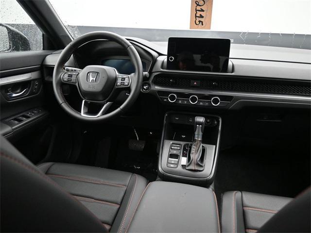 new 2026 Honda CR-V Hybrid car, priced at $40,615