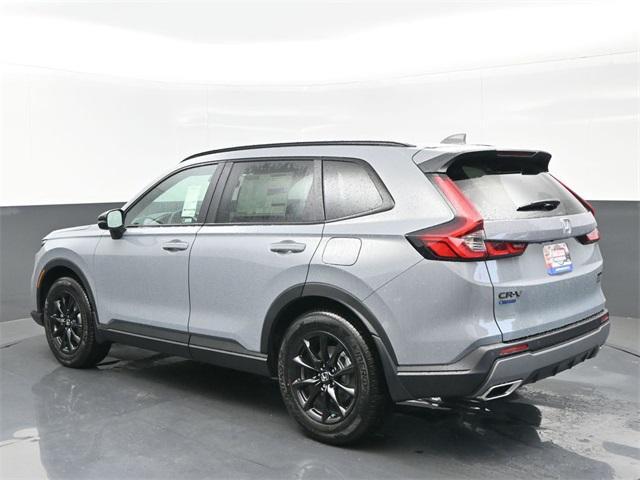 new 2026 Honda CR-V Hybrid car, priced at $40,615