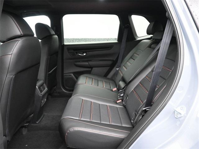 new 2026 Honda CR-V Hybrid car, priced at $40,615