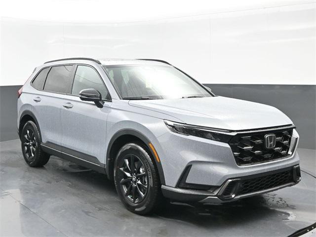 new 2026 Honda CR-V Hybrid car, priced at $40,615