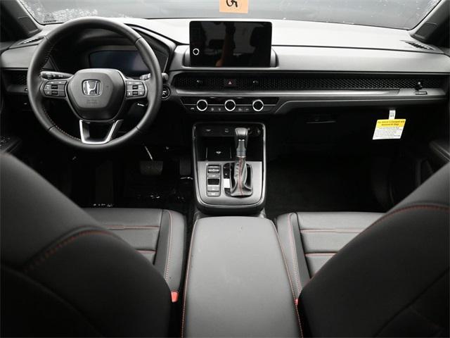 new 2026 Honda CR-V Hybrid car, priced at $40,615