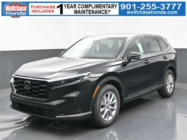 new 2026 Honda CR-V car, priced at $35,067