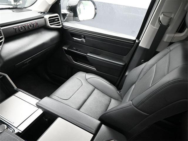 used 2023 Toyota Sequoia car, priced at $64,500