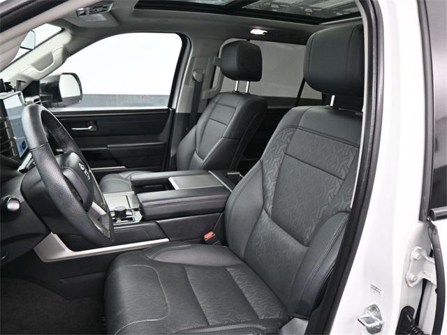used 2023 Toyota Sequoia car, priced at $64,500