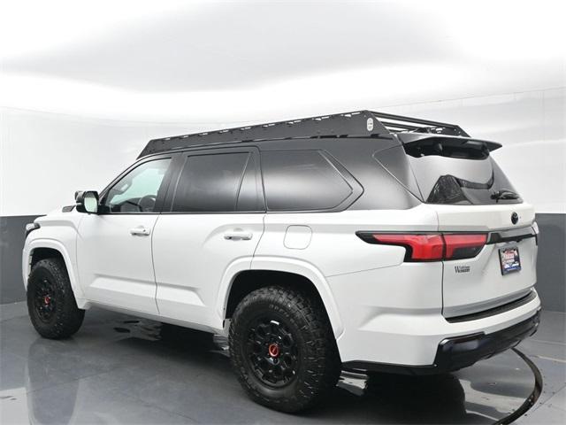 used 2023 Toyota Sequoia car, priced at $64,500