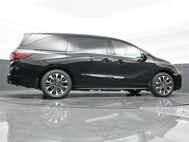 new 2025 Honda Odyssey car, priced at $51,275