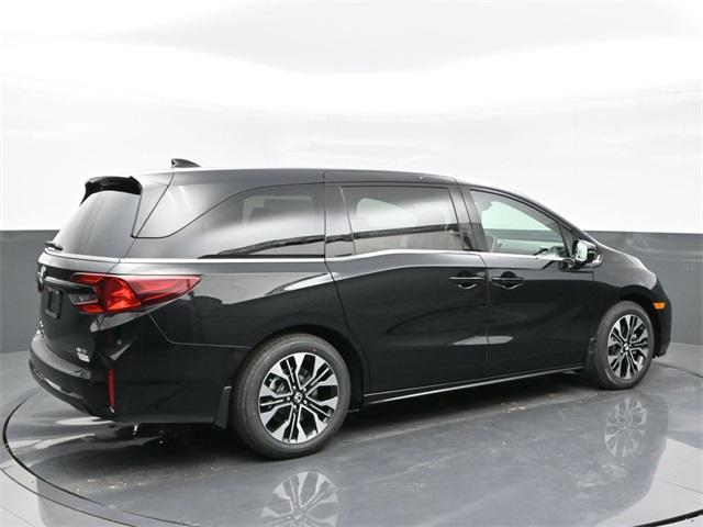 new 2025 Honda Odyssey car, priced at $51,275