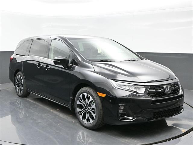 new 2025 Honda Odyssey car, priced at $51,275