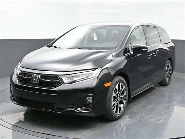 new 2025 Honda Odyssey car, priced at $51,275