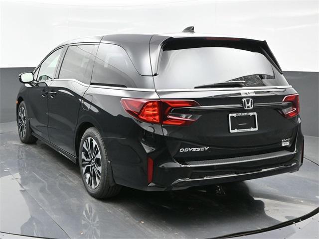 new 2025 Honda Odyssey car, priced at $51,275