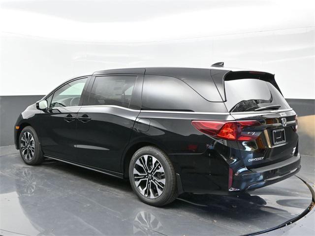 new 2025 Honda Odyssey car, priced at $51,275