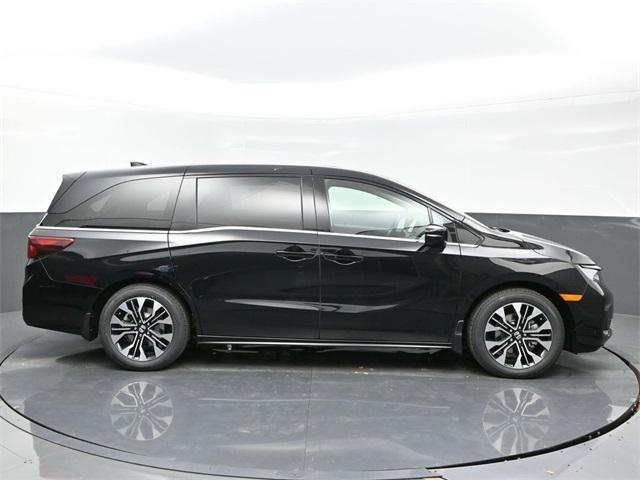 new 2025 Honda Odyssey car, priced at $51,275