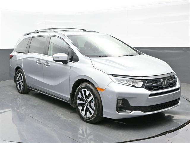 used 2025 Honda Odyssey car, priced at $41,750