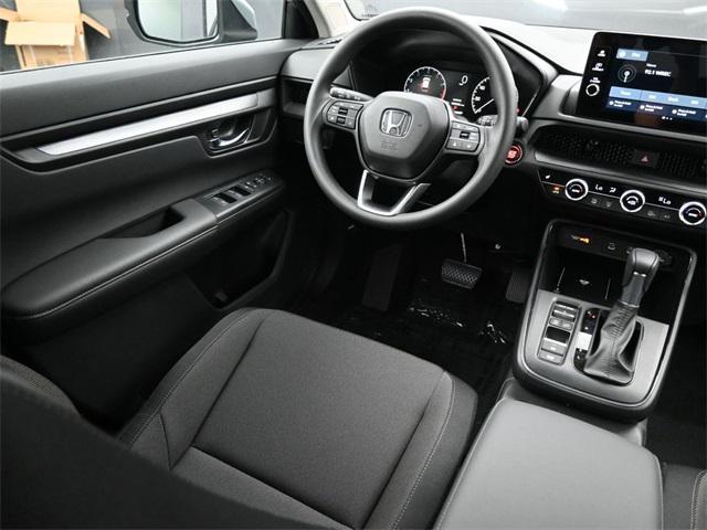 new 2026 Honda CR-V car, priced at $35,000
