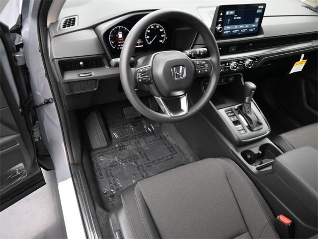 new 2026 Honda CR-V car, priced at $35,000