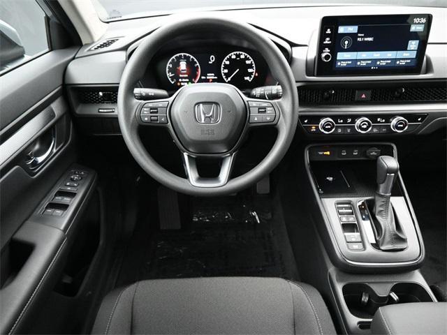 new 2026 Honda CR-V car, priced at $35,000