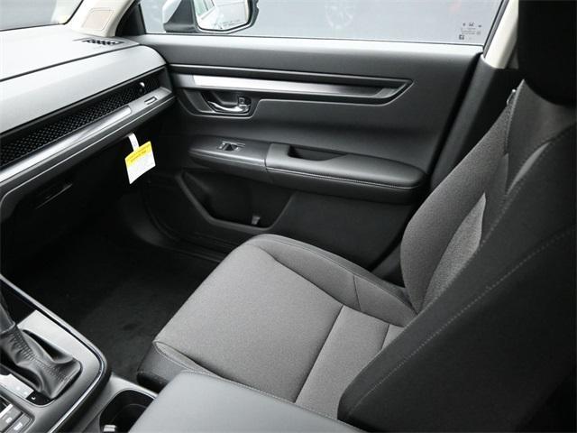 new 2026 Honda CR-V car, priced at $35,000
