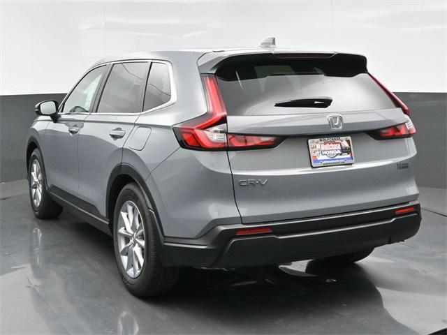 new 2026 Honda CR-V car, priced at $35,000