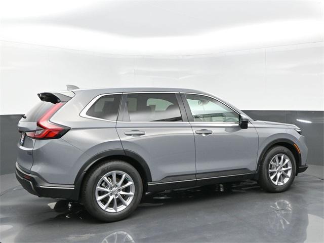 new 2026 Honda CR-V car, priced at $35,000