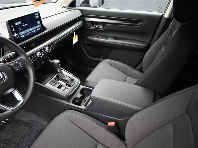 new 2026 Honda CR-V car, priced at $35,000