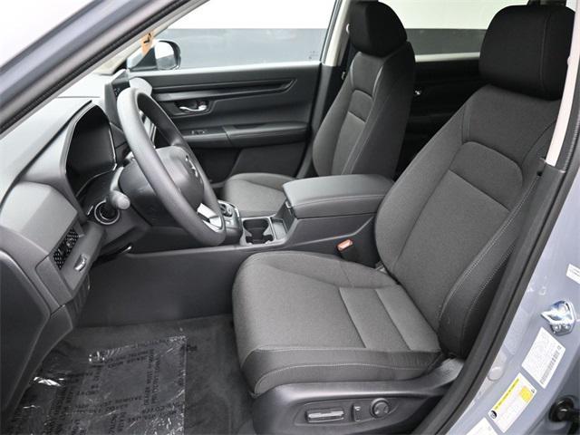 new 2026 Honda CR-V car, priced at $35,000