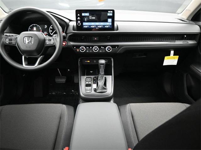 new 2026 Honda CR-V car, priced at $35,000