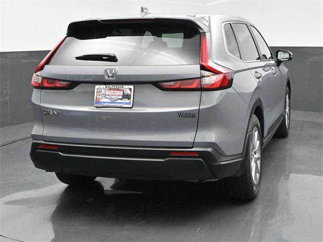 new 2026 Honda CR-V car, priced at $35,000