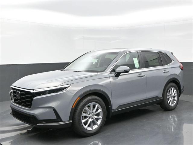 new 2026 Honda CR-V car, priced at $35,000