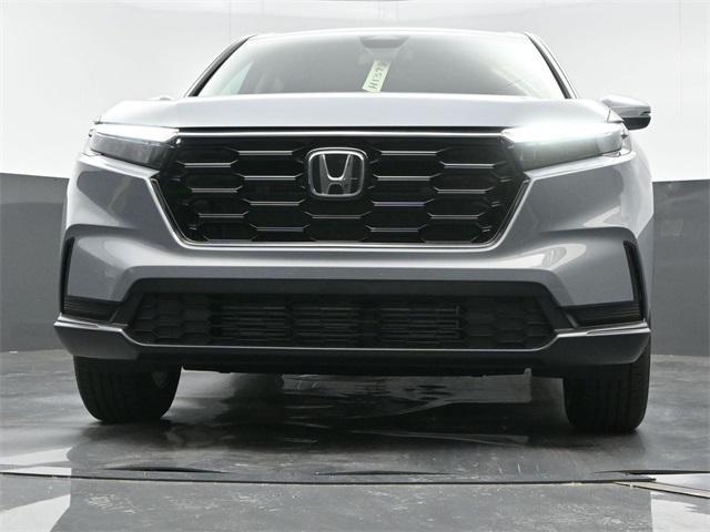 new 2026 Honda CR-V car, priced at $35,000