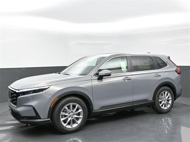 new 2026 Honda CR-V car, priced at $35,000