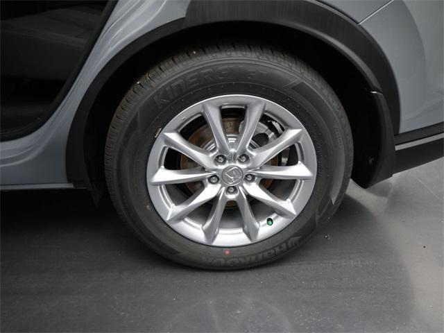 new 2026 Honda CR-V car, priced at $35,000