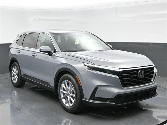 new 2026 Honda CR-V car, priced at $35,000
