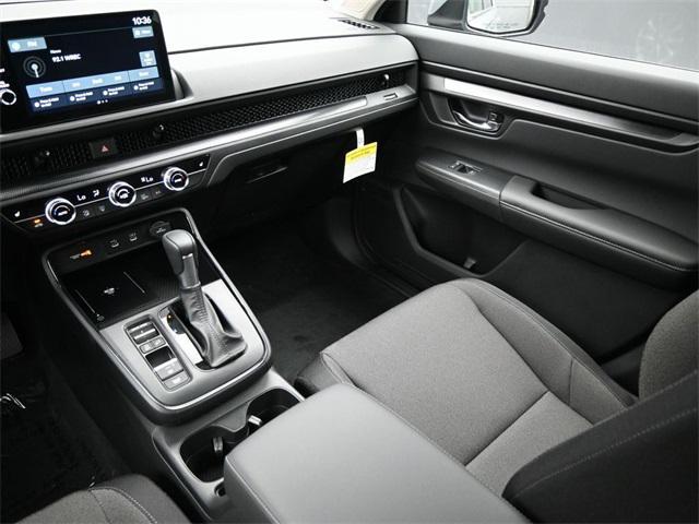 new 2026 Honda CR-V car, priced at $35,000