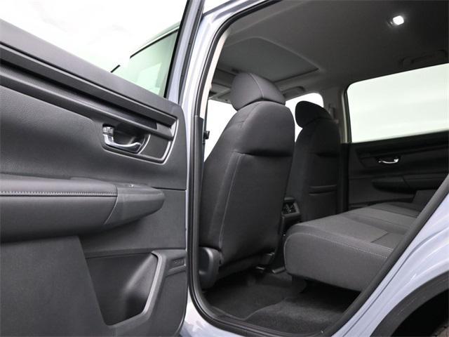 new 2026 Honda CR-V car, priced at $35,000