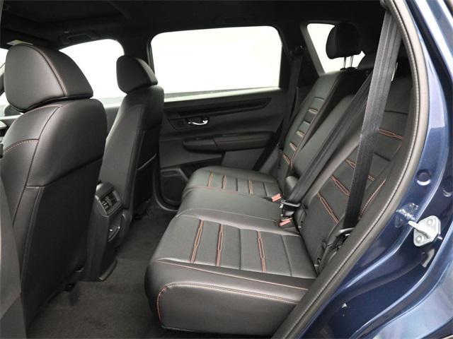 new 2026 Honda CR-V Hybrid car, priced at $40,160