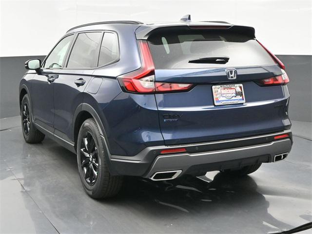 new 2026 Honda CR-V Hybrid car, priced at $40,160