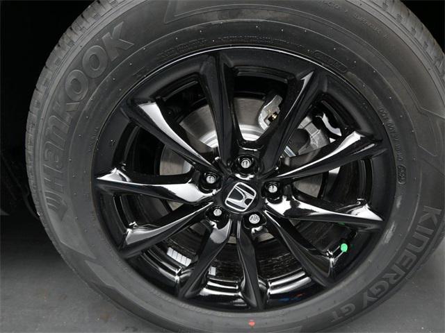 new 2026 Honda CR-V Hybrid car, priced at $40,160