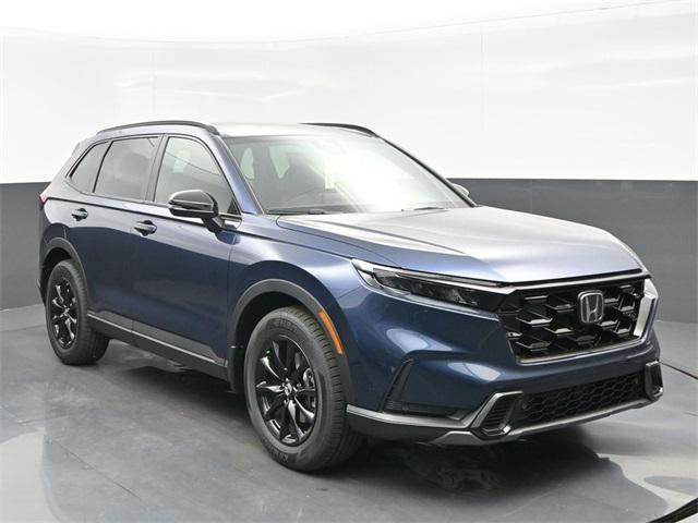 new 2026 Honda CR-V Hybrid car, priced at $40,160