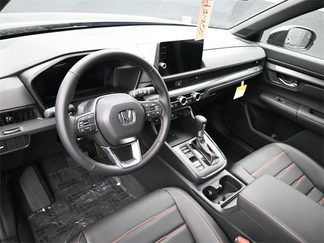 new 2026 Honda CR-V Hybrid car, priced at $40,160