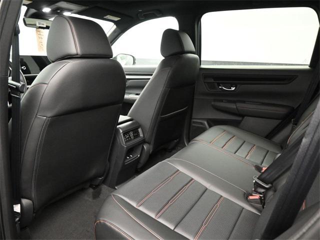 new 2026 Honda CR-V Hybrid car, priced at $40,160