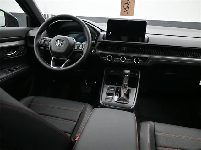 new 2026 Honda CR-V Hybrid car, priced at $40,160
