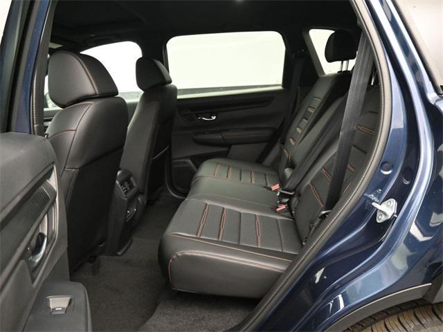 new 2026 Honda CR-V Hybrid car, priced at $40,160